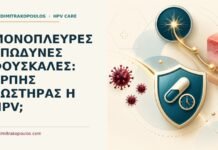 Μονόπλευρες επώδυνες φουσκάλες: έρπης ζωστήρας ή HPV; Ιατρικό cover για: Μονόπλευρες επώδυνες φουσκάλες: έρπης ζωστήρας ή HPV