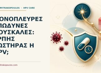 Μονόπλευρες επώδυνες φουσκάλες: έρπης ζωστήρας ή HPV; Ιατρικό cover για: Μονόπλευρες επώδυνες φουσκάλες: έρπης ζωστήρας ή HPV