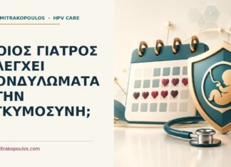 Ποιος γιατρός ελέγχει κονδυλώματα στην εγκυμοσύνη; Ιατρικό cover για: Ποιος γιατρός ελέγχει κονδυλώματα στην εγκυμοσύνη
