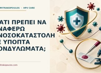 Γιατί πρέπει να αναφέρω ανοσοκαταστολή σε ύποπτα κονδυλώματα; Ιατρικό cover για: Γιατί πρέπει να αναφέρω ανοσοκαταστολή σε ύποπτα κονδυλώματα