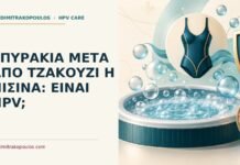 Σπυράκια μετά από τζακούζι ή πισίνα: είναι HPV; Ιατρικό cover για: Σπυράκια μετά από τζακούζι ή πισίνα: είναι HPV