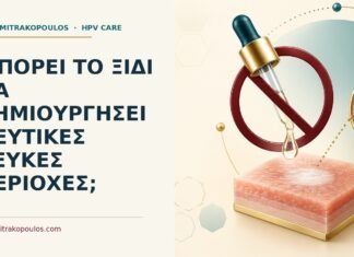 Μπορεί το ξίδι να δημιουργήσει ψεύτικες λευκές περιοχές; Ιατρικό cover για: Μπορεί το ξίδι να δημιουργήσει ψεύτικες λευκές περιοχές