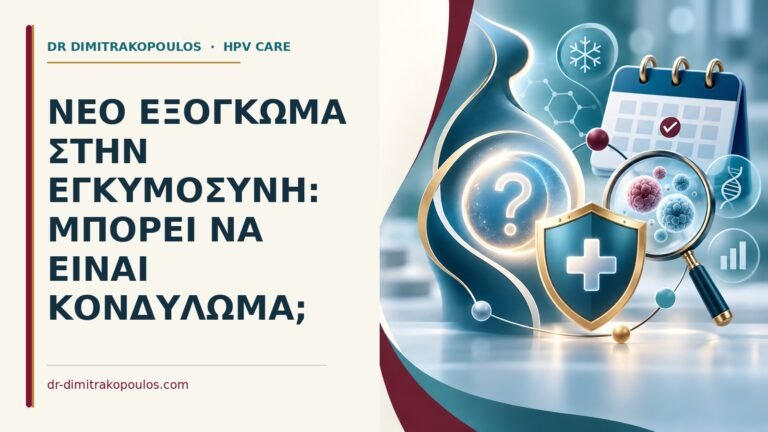 Ιατρικό cover για: Νέο εξόγκωμα στην εγκυμοσύνη: μπορεί να είναι κονδύλωμα