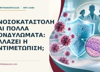 Ανοσοκαταστολή και πολλά κονδυλώματα: αλλάζει η αντιμετώπιση; Ιατρικό cover για: Ανοσοκαταστολή και πολλά κονδυλώματα: αλλάζει η αντιμετώπιση
