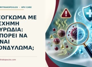 Ιατρικό cover για: Εξόγκωμα με άσχημη μυρωδιά: μπορεί να είναι κονδύλωμα
