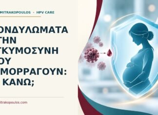 Κονδυλώματα στην εγκυμοσύνη που αιμορραγούν: τι κάνω; Ιατρικό cover για: Κονδυλώματα στην εγκυμοσύνη που αιμορραγούν: τι κάνω