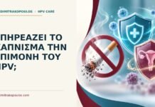 Ιατρικό cover για: Επηρεάζει το κάπνισμα την επιμονή του HPV