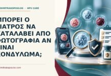 Μπορεί ο γιατρός να καταλάβει από φωτογραφία αν είναι κονδύλωμα; Ιατρικό cover για: Μπορεί ο γιατρός να καταλάβει από φωτογραφία αν είναι κονδύλωμα