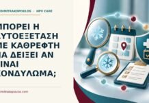 Ιατρικό cover για: Μπορεί η αυτοεξέταση με καθρέφτη να δείξει αν είναι κονδύλωμα