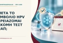 Ιατρικό cover για: Μετά το εμβόλιο HPV χρειάζομαι ακόμη τεστ Παπ