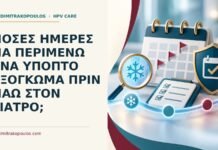 Πόσες ημέρες να περιμένω ένα ύποπτο εξόγκωμα πριν πάω στον γιατρό; Ιατρικό cover για: Πόσες ημέρες να περιμένω ένα ύποπτο εξόγκωμα πριν πάω στον γιατρό
