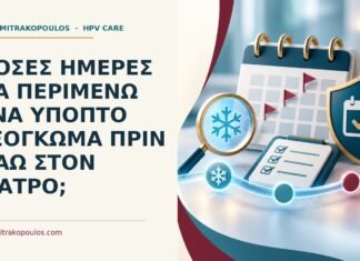 Ιατρικό cover για: Πόσες ημέρες να περιμένω ένα ύποπτο εξόγκωμα πριν πάω στον γιατρό