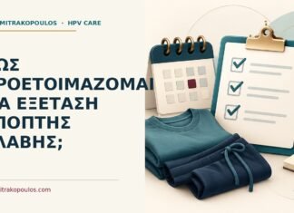 Πώς προετοιμάζομαι για εξέταση ύποπτης βλάβης; Ιατρικό cover για: Πώς προετοιμάζομαι για εξέταση ύποπτης βλάβης