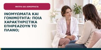 Ινομυώματα και γονιμότητα: ποια χαρακτηριστικά επηρεάζουν το πλάνο;