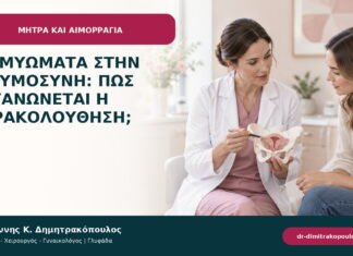 Ινομυώματα στην εγκυμοσύνη: πώς οργανώνεται η παρακολούθηση;