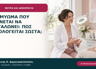 Ινομύωμα που φαίνεται να μεγαλώνει: πώς αξιολογείται σωστά;