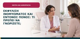 Εκφύλιση ινομυώματος και έντονος πόνος: τι πρέπει να γνωρίζετε;