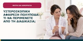 Υστεροσκοπική αφαίρεση πολύποδα: τι να περιμένετε από τη διαδικασία;