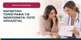 Μαγνητική τομογραφία για ινομυώματα: πότε χρειάζεται;