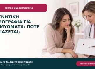 Μαγνητική τομογραφία για ινομυώματα: πότε χρειάζεται;