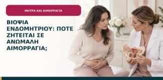 Βιοψία ενδομητρίου: πότε ζητείται σε ανώμαλη αιμορραγία;