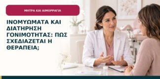 Ινομυώματα και διατήρηση γονιμότητας: πώς σχεδιάζεται η θεραπεία;