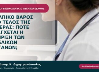 Κολπικό βάρος στο τέλος της ημέρας: πότε ελέγχεται η στήριξη των πυελικών οργάνων; Κολπικό βάρος στο τέλος της ημέρας: πότε ελέγχεται η στήριξη των πυελικών οργάνων;