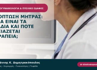 Πρόπτωση μήτρας: ποια είναι τα στάδια και πότε χρειάζεται θεραπεία; Πρόπτωση μήτρας: ποια είναι τα στάδια και πότε χρειάζεται θεραπεία;