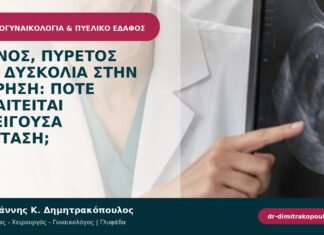 Πόνος, πυρετός και δυσκολία στην ούρηση: πότε απαιτείται επείγουσα εξέταση;