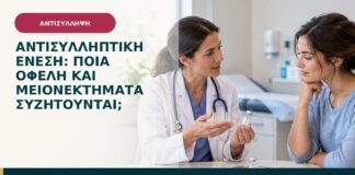 Αντισυλληπτική ένεση: ποια οφέλη και μειονεκτήματα συζητούνται;