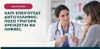 Χάπι επείγουσας αντισύλληψης: πόσο γρήγορα χρειάζεται να ληφθεί;