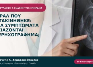 Σπιράλ που μετακινήθηκε: ποια συμπτώματα χρειάζονται υπερηχογράφημα; Σπιράλ που μετακινήθηκε: ποια συμπτώματα χρειάζονται υπερηχογράφημα;