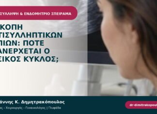 Διακοπή αντισυλληπτικών χαπιών: πότε επανέρχεται ο φυσικός κύκλος; Διακοπή αντισυλληπτικών χαπιών: πότε επανέρχεται ο φυσικός κύκλος;
