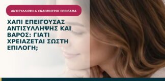 Χάπι επείγουσας αντισύλληψης και βάρος: γιατί χρειάζεται σωστή επιλογή;
