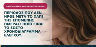 Περίοδος που δεν ήρθε μετά το χάπι της επόμενης ημέρας: ποιο είναι το σωστό χρονοδιάγραμμα ελέγχου;