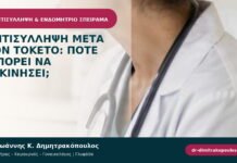 Αντισύλληψη μετά τον τοκετό: πότε μπορεί να ξεκινήσει; Αντισύλληψη μετά τον τοκετό: πότε μπορεί να ξεκινήσει;