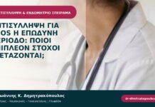 Αντισύλληψη για PCOS ή επώδυνη περίοδο: ποιοι επιπλέον στόχοι εξετάζονται; Αντισύλληψη για PCOS ή επώδυνη περίοδο: ποιοι επιπλέον στόχοι εξετάζονται;