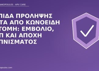 Ασπίδα πρόληψης μετά από κωνοειδή εκτομή: εμβόλιο, Παπ και αποχή καπνίσματος πρόληψη μετά κωνοειδή