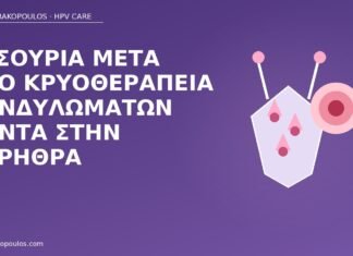 δυσουρία κρυοθεραπεία