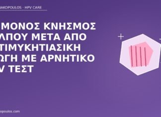 Επίμονος κνησμός κόλπου μετά από αντιμυκητιασική αγωγή με αρνητικό HPV τεστ κνησμός κόλπου αρνητικό HPV