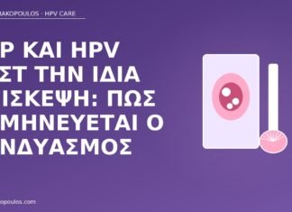Pap HPV συνδυασμός