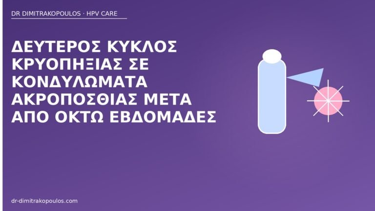 δεύτερος κύκλος κρυοπηξίας