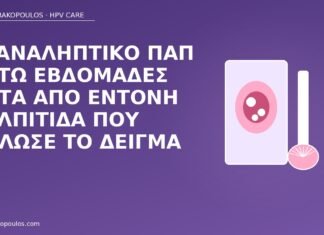 επαναληπτικό Παπ κολπίτιδα