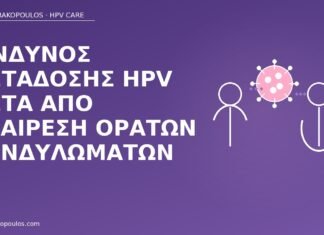 μετάδοση μετά αφαίρεση