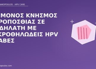 Επίμονος κνησμός ακροποσθίας σε ποδηλάτη με μικροθηλώδεις HPV βλάβες κνησμός ακροποσθία ποδηλάτης