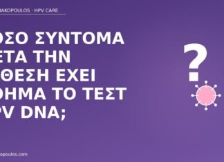 Πόσο σύντομα μετά την έκθεση έχει νόημα το τεστ HPV DNA; πότε τεστ HPV μετά έκθεση