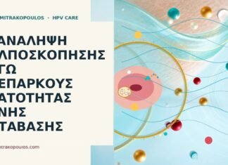 Επανάληψη κολποσκόπησης λόγω ανεπαρκούς ορατότητας ζώνης μετάβασης κολποσκόπηση ανεπαρκής ζώνη μετάβασης