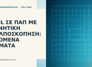 HSIL σε Παπ με αρνητική κολποσκόπηση: επόμενα βήματα HSIL αρνητική κολποσκόπηση