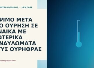 κάψιμο ούρηση κονδυλώματα ουρήθρας