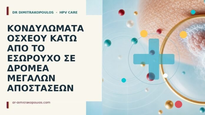 κονδυλώματα όσχεο δρομέας